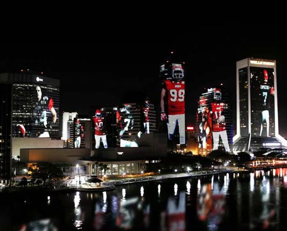 JACKSONVILLE SHARKS ARENA FOOTBALL