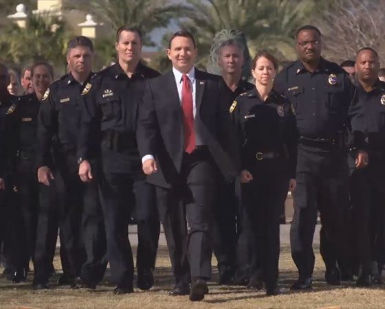 WILLIAMS FOR SHERIFF CAMPAIGN