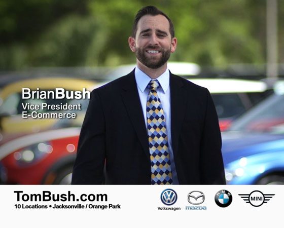 TOM BUSH FAMILY OF DEALERSHIPS