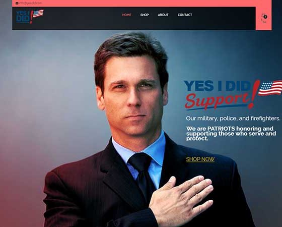 Yes I Did!